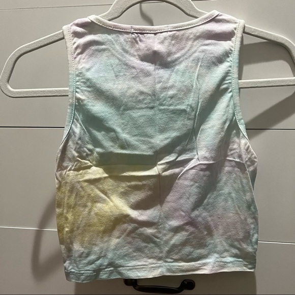 Missguided Tye Dye Tank Top - Picture 3 of 3